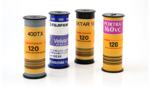 120 Film Developing