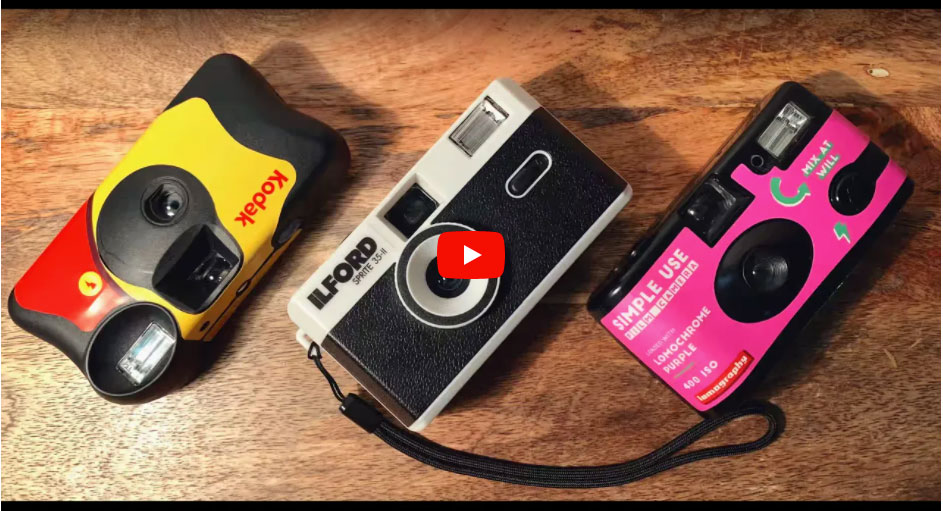 Cheaps Alternatives to Disposable Cameras