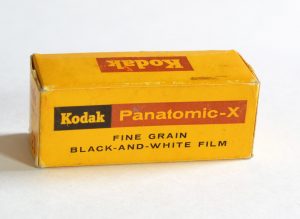 Kodak Panatomic-X