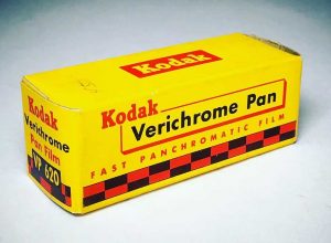 Kodak Verichrome Pan