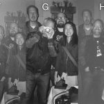 Disposable Single Use Cameras B&W Photo Comparison - People