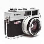 Canon Canonet QL17 GIII