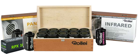 Rollei film