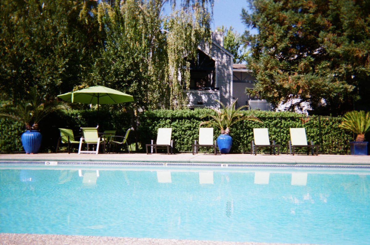 Waterproof FUJI QuickSnap Sample Image