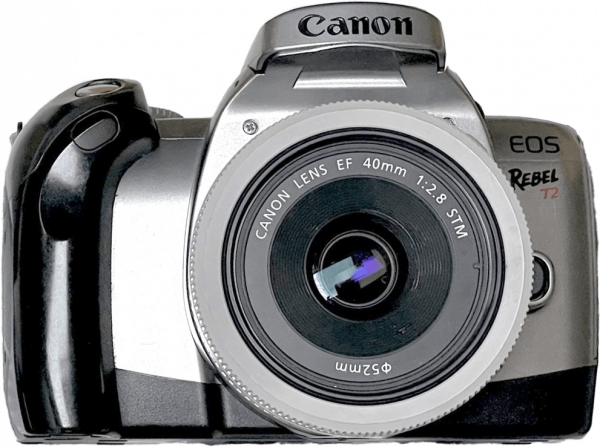 Canon EOS Rebel T2