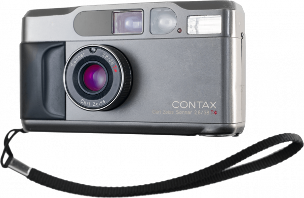 Contax T2