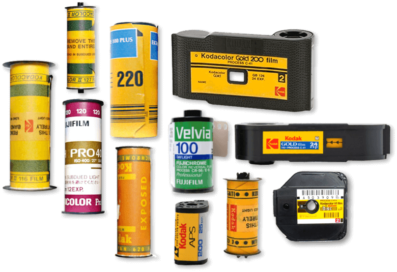 Film Format Guide