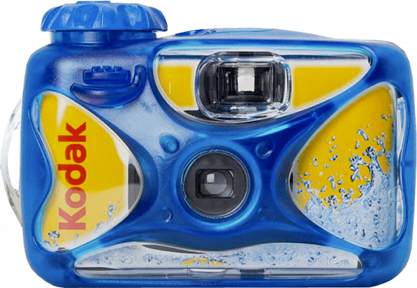 Kodak Water & Sport Waterproof Disposable Camera